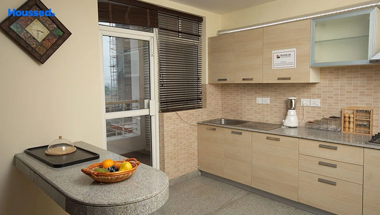 Sample Apartment